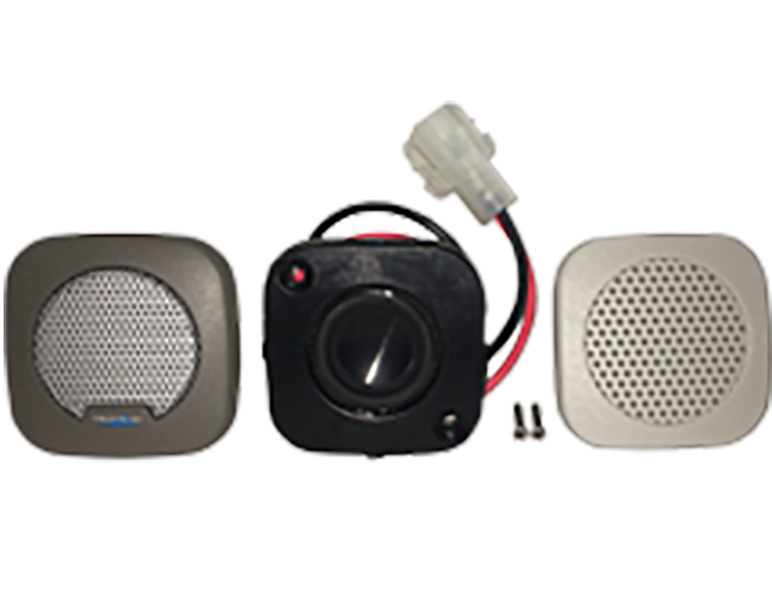 Speaker, Square 1"