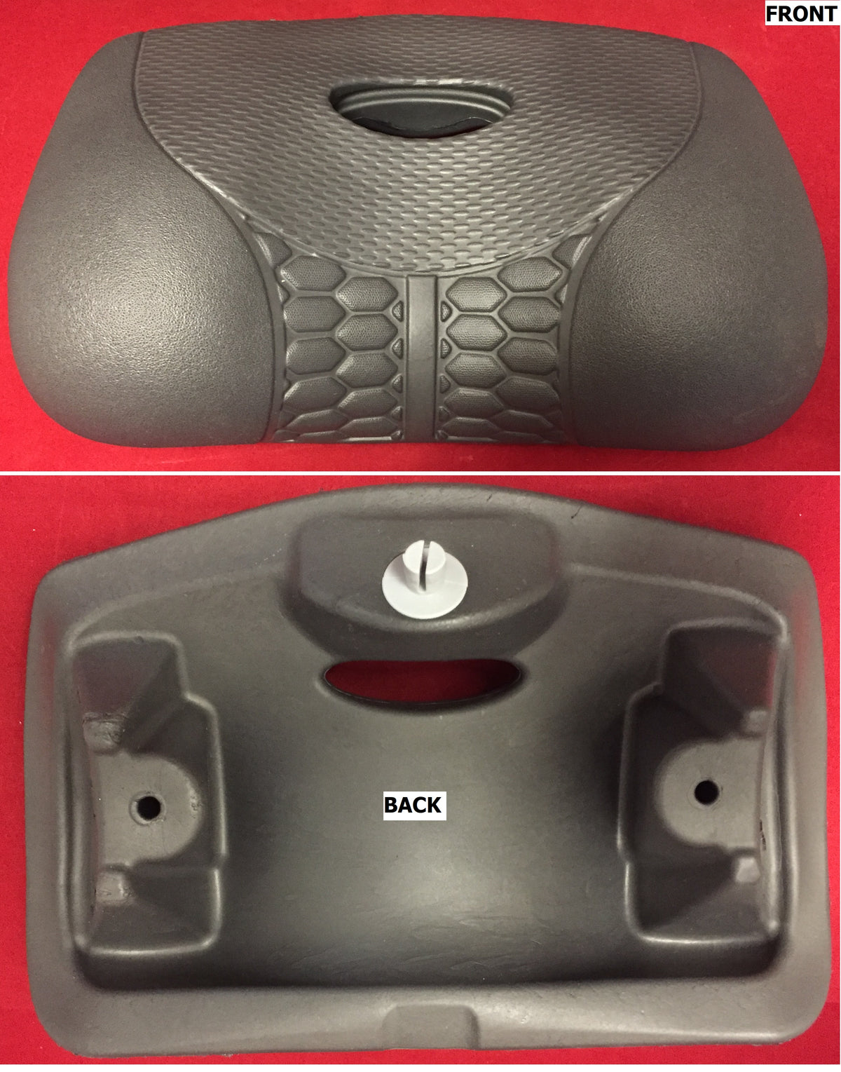 Pillow, Non-Collar, 3-Texture (Vita Spas)