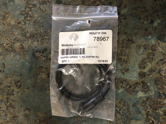 ADAPTER, HARNESS YJ POL 20-C (FF)