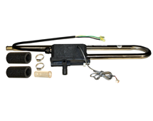 Heater, 4kw (Trombone) 16-18
