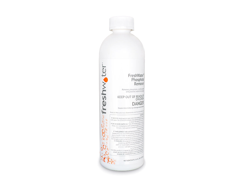 Freshwater, Phosphate Remover