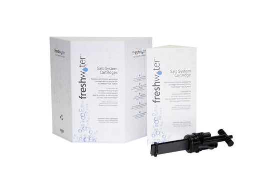 Freshwater, Salt Cartridge