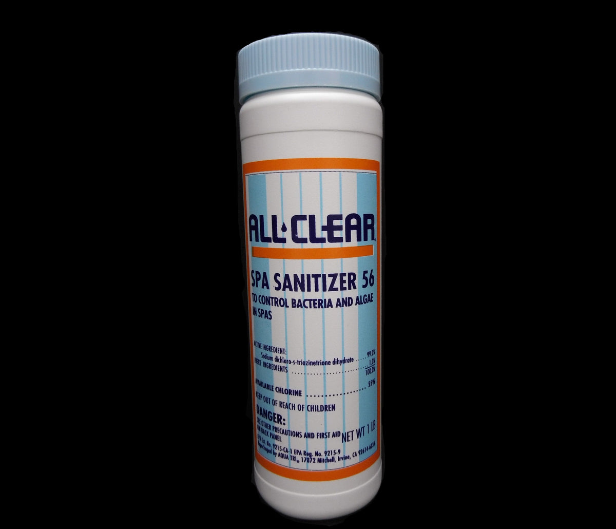 ALL CLEAR Sanitizer