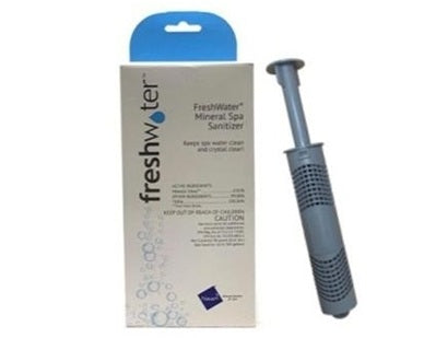 Freshwater, Mineral Spa Sanitizer