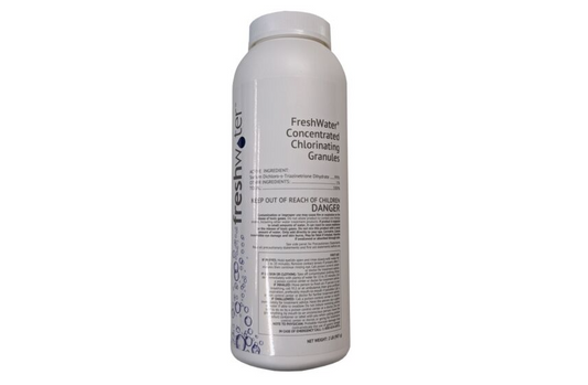Freshwater, Chlorinating Granules (2lb)