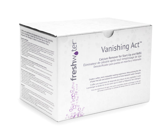 Freshwater, Vanishing Act