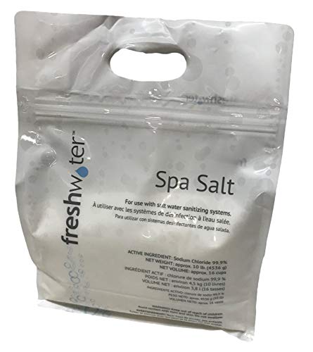Freshwater, Spa Salt Bag