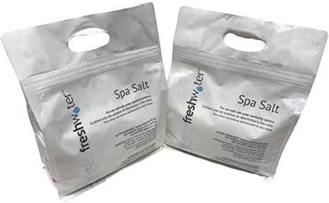 Freshwater, Spa Salt Bag